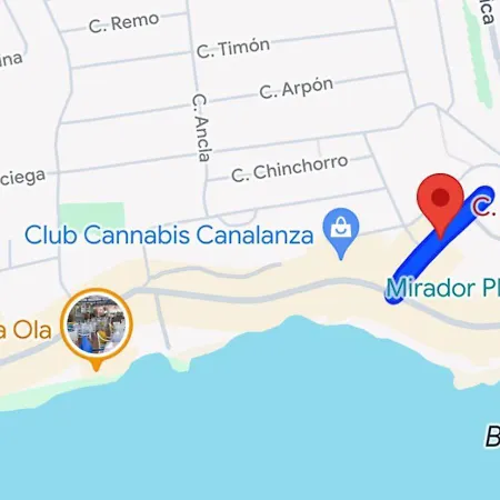 Апартаменты Casa Dorada Пуэрто дель Кармен