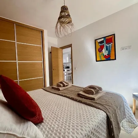 Apartamento Casa Dorada