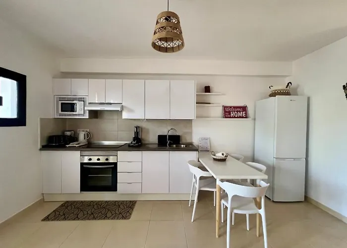 شقة Casa Dorada *