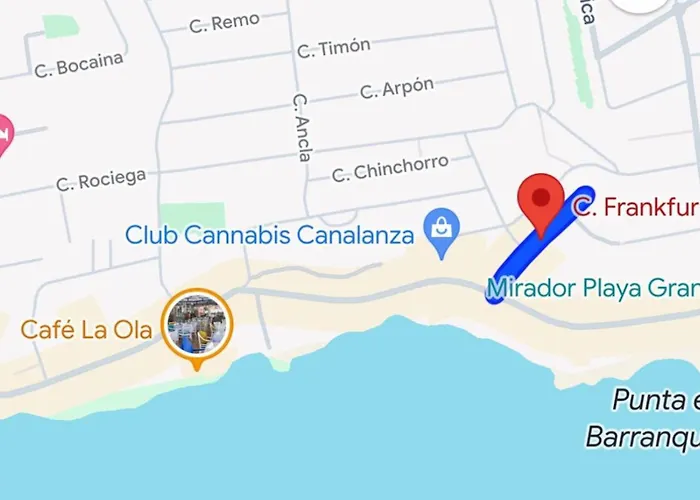 شقة Casa Dorada بويرتو ذيل كارمين