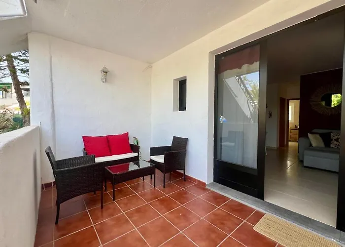 Casa Dorada Apartment *