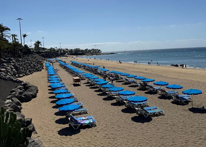Casa Dorada * Puerto del Carmen (Lanzarote)
